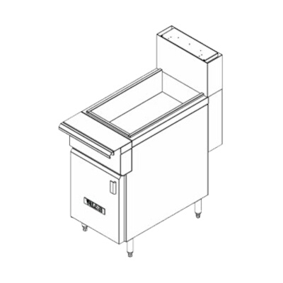 Vulcan VFDUMP – Range Match Dump Station, 18″