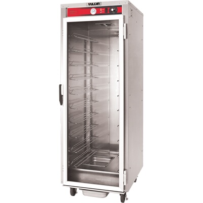 Vulcan VP18-1M3PN – Proofing Heated Cabinet, mobile, non-insulated, (Canadian plug)