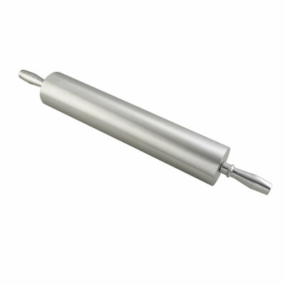 Winco ARP-18 – Rolling Pin, 3-1/2″ dia. x 18″ long, aluminum