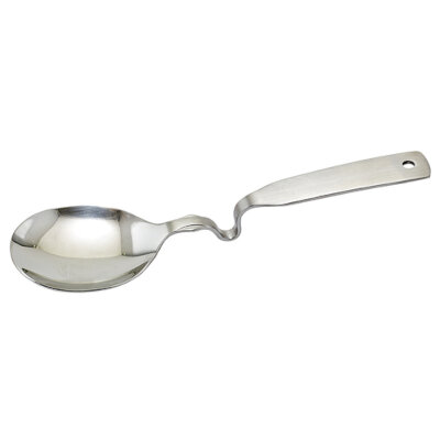 Winco BLS-6 – Beer Layering Spoon, 1-5/8″ dia., 9.3″ x 3.3″, stainless steel