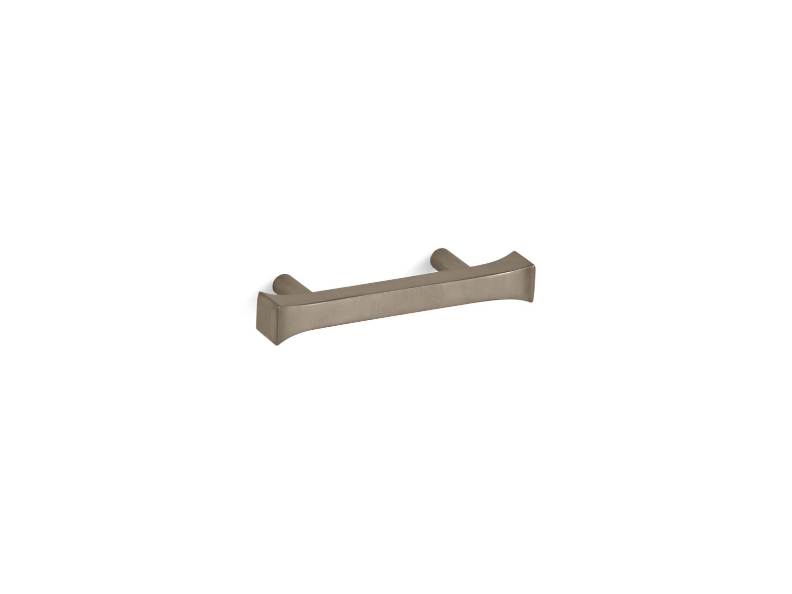 KOHLER K-523-BV Memoirs Stately 3″ Cabinet Pull In Vibrant Brushed Bronze