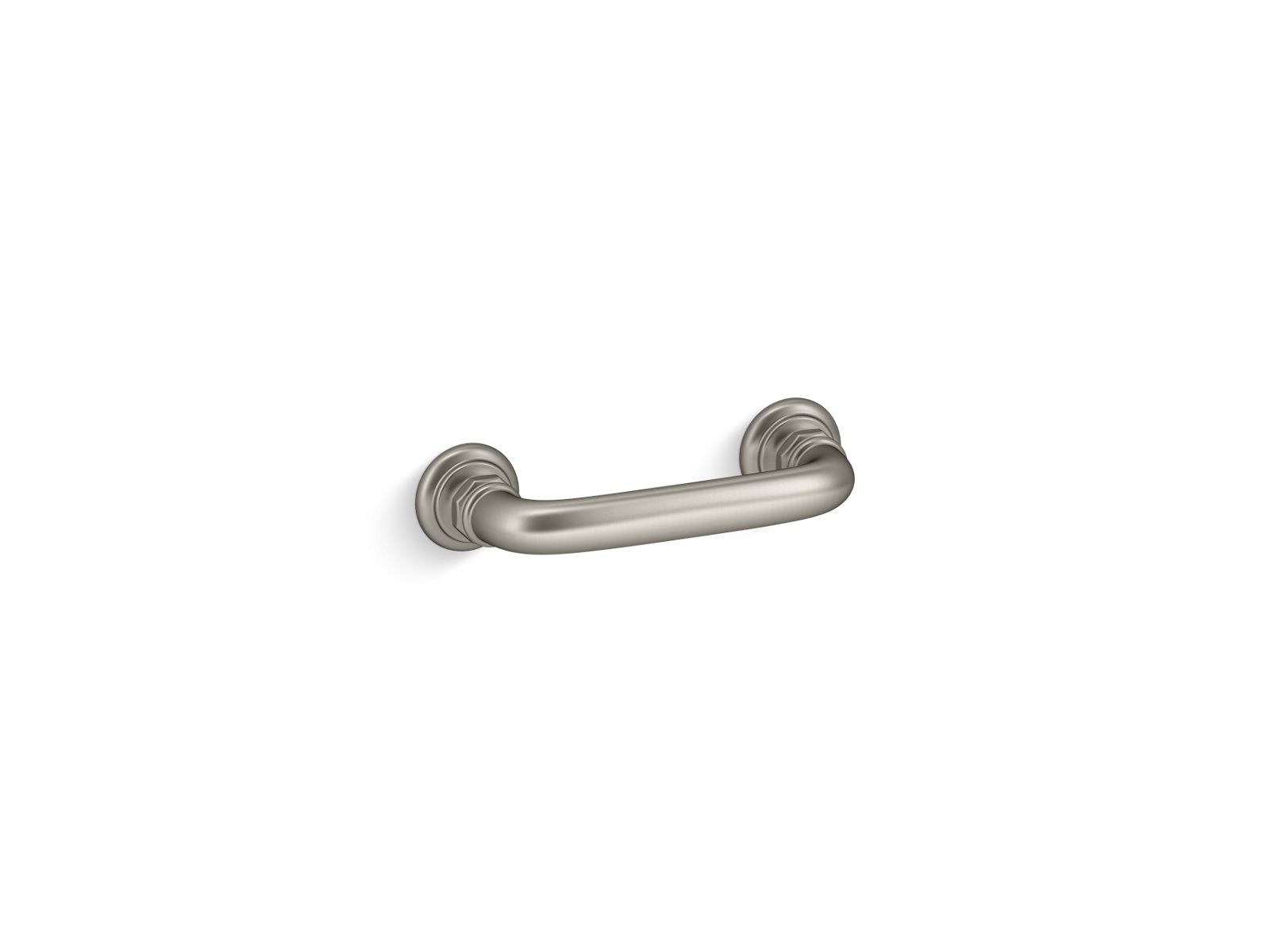 KOHLER K-72579-BN Artifacts 3″ Cabinet Pull In Vibrant Brushed Nickel