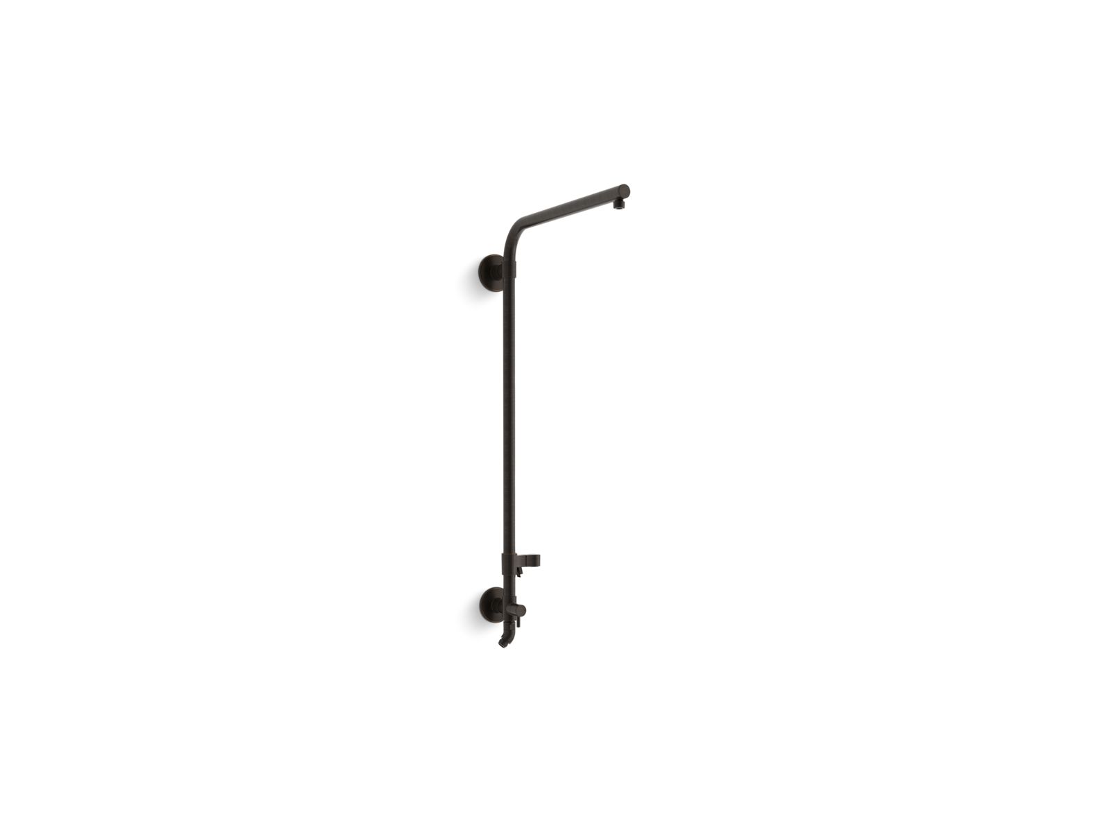 KOHLER K-45210-2BZ Hydrorail-R Beam Bath/Shower Column In Oil-Rubbed Bronze