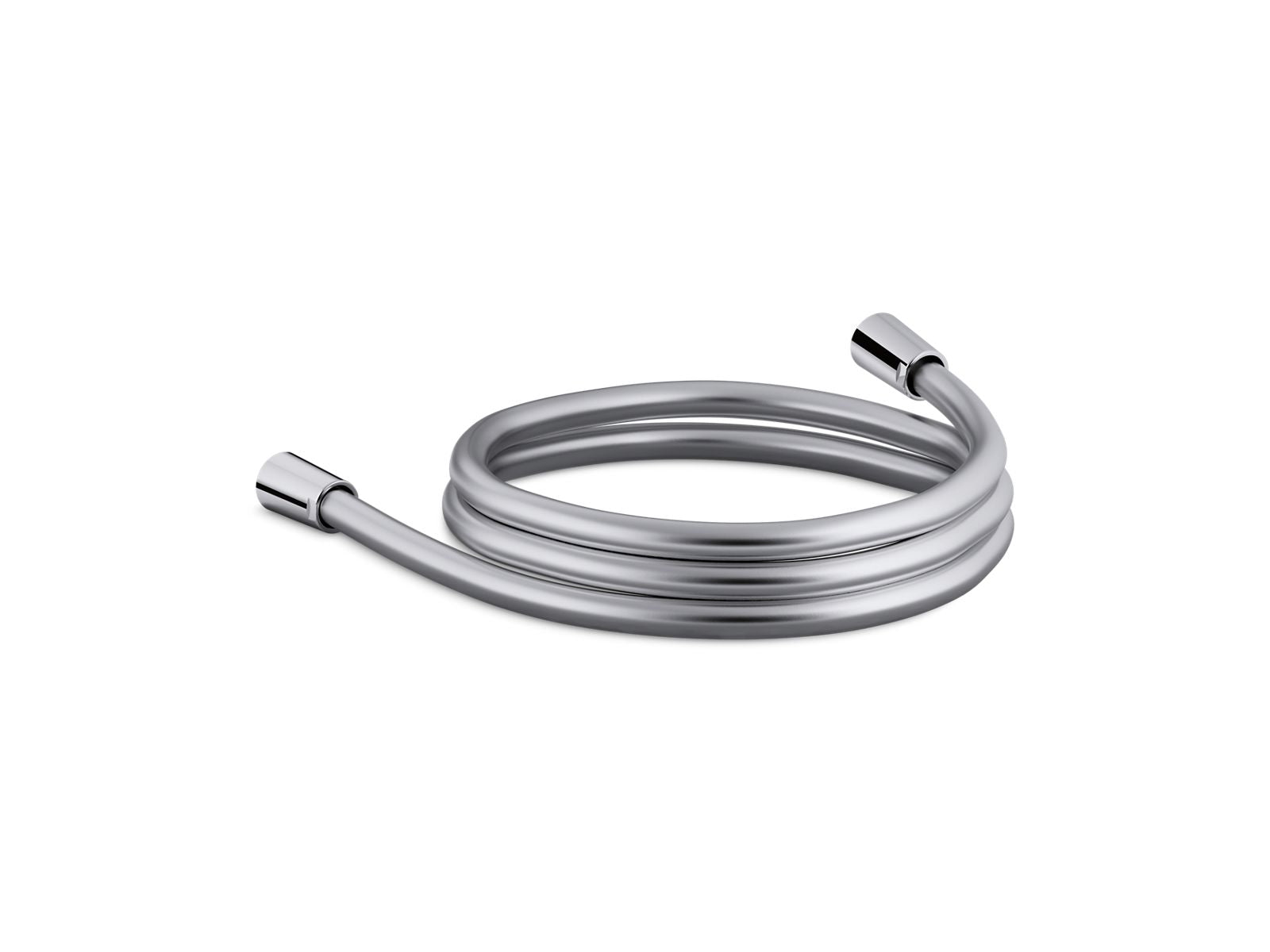 KOHLER K-98359-CP Awaken 60″ Smooth Shower Hose In Polished Chrome