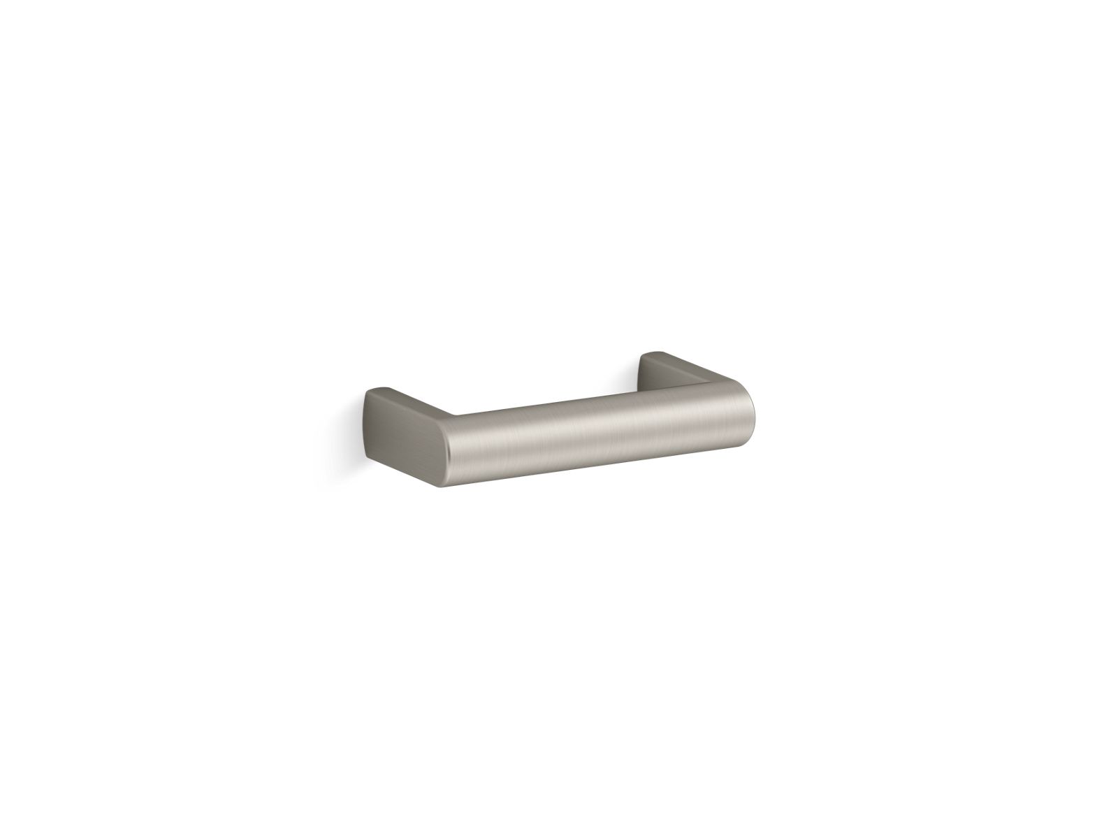 KOHLER K-78386-BN Components 3″ Cabinet Pull In Vibrant Brushed Nickel