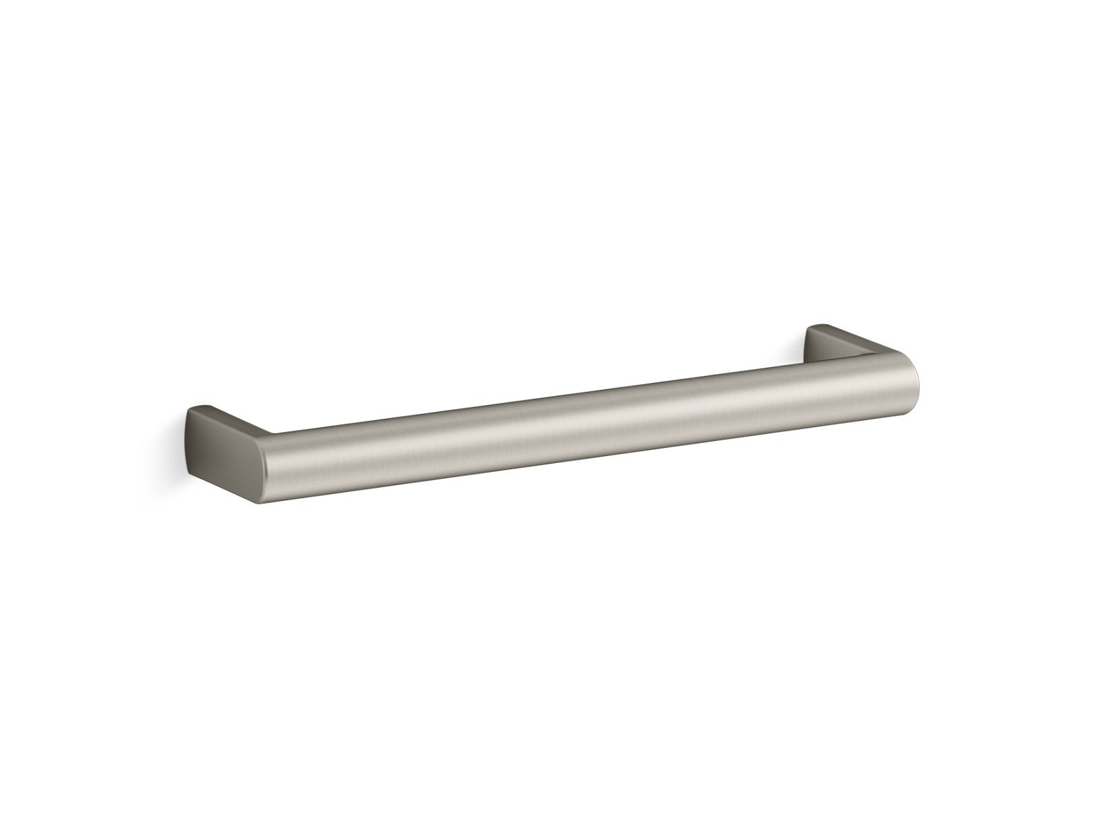 KOHLER K-25497-BN Components 7″ Cabinet Pull In Vibrant Brushed Nickel