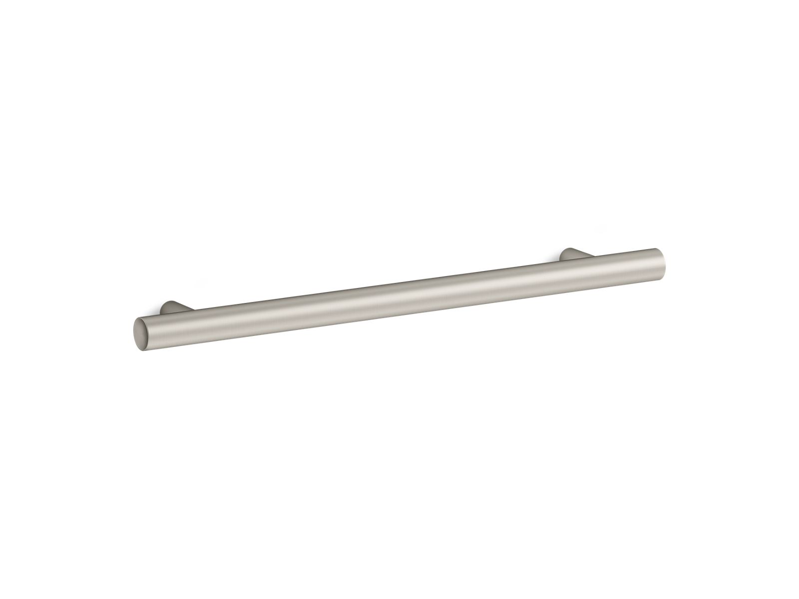 KOHLER K-25499-BN Purist 7″ Cabinet Pull In Vibrant Brushed Nickel