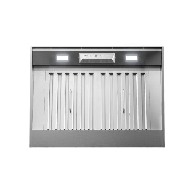 Zephyr AK9228BS – 30″ Insert Range Hood, Pro Baffle Filter, Stainless Steel